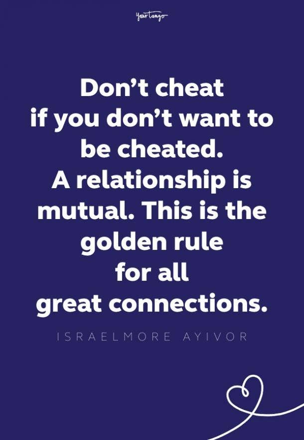 cheating quotes