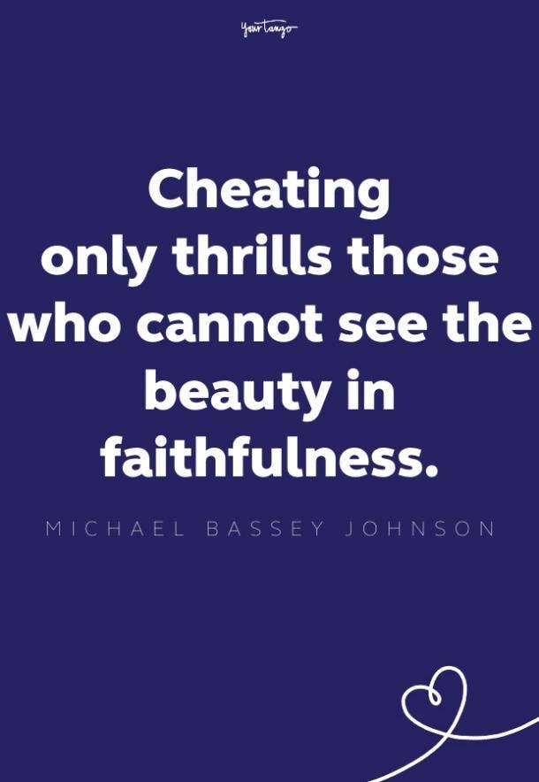 cheating quotes