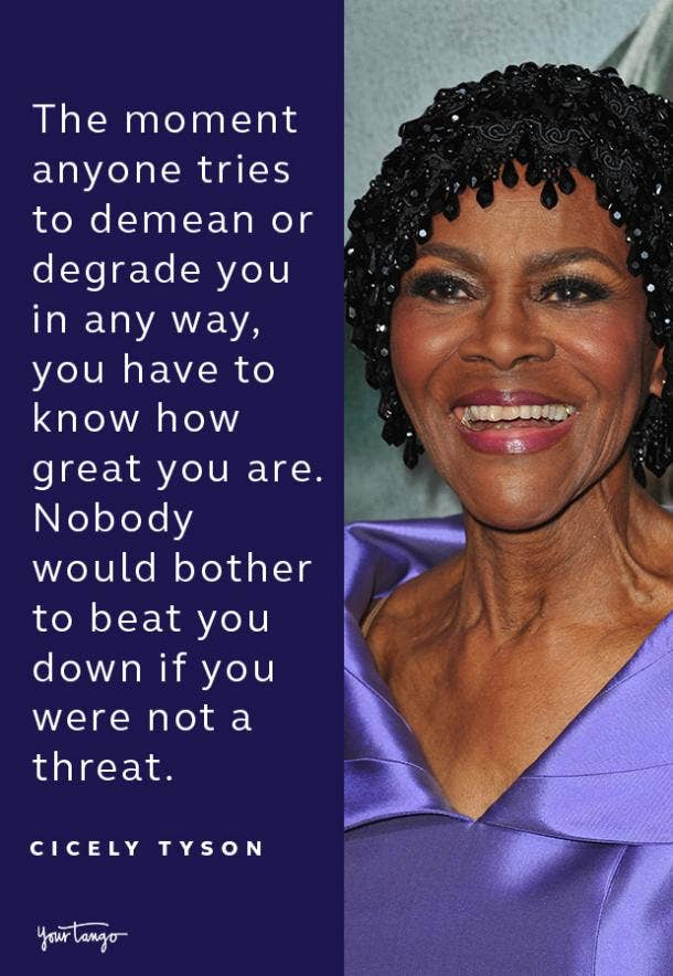 Cicely Tyson Quotes