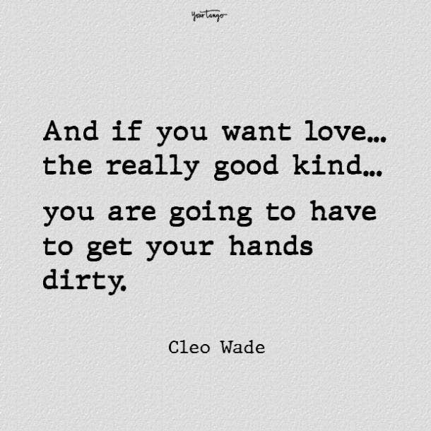 cleo wade cleo wade quotes