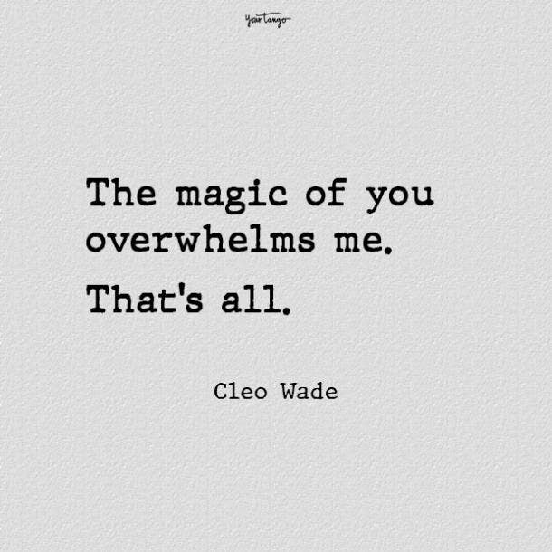 cleo wade cleo wade quotes