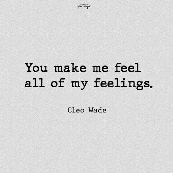 cleo wade cleo wade quotes