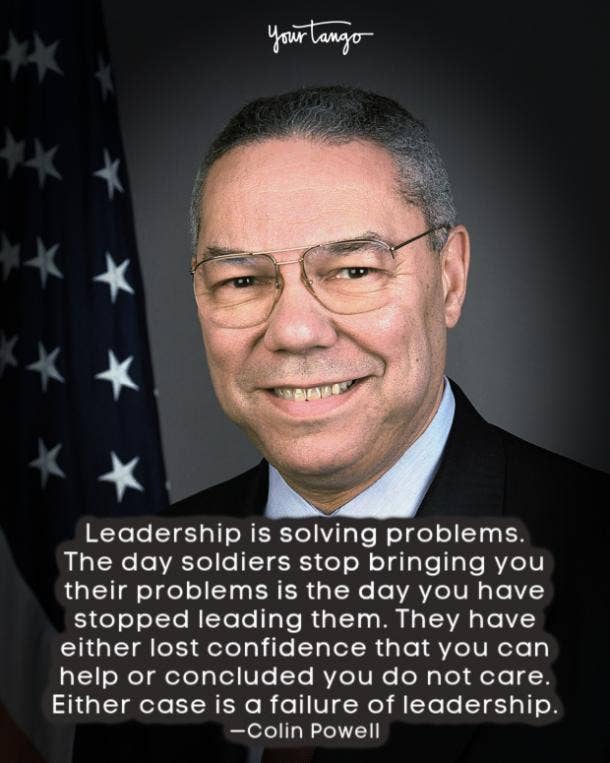 Colin Powell Quotes