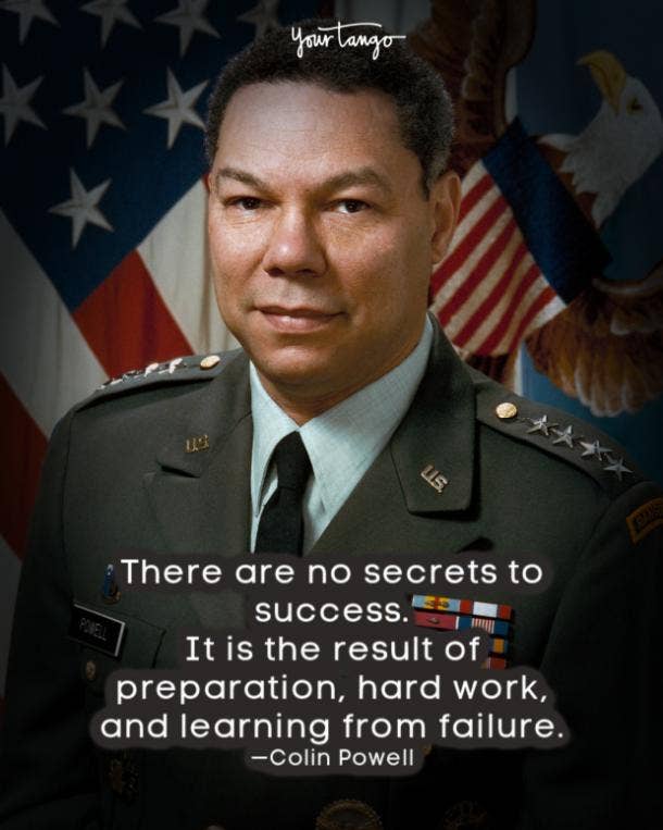 Colin Powell quotes