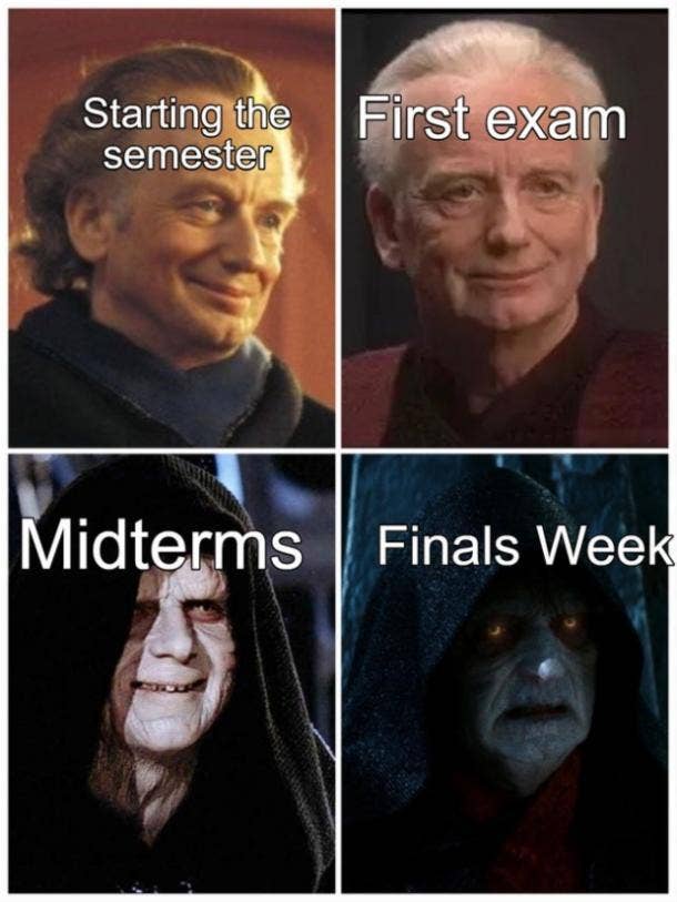 college meme