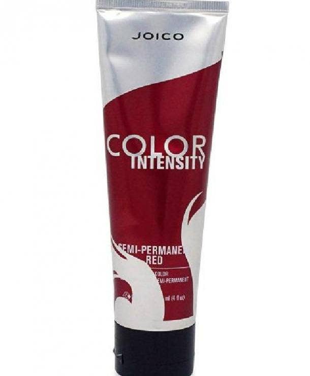 Color Intensity Semi-Permanent Hair Color in Red by Joico