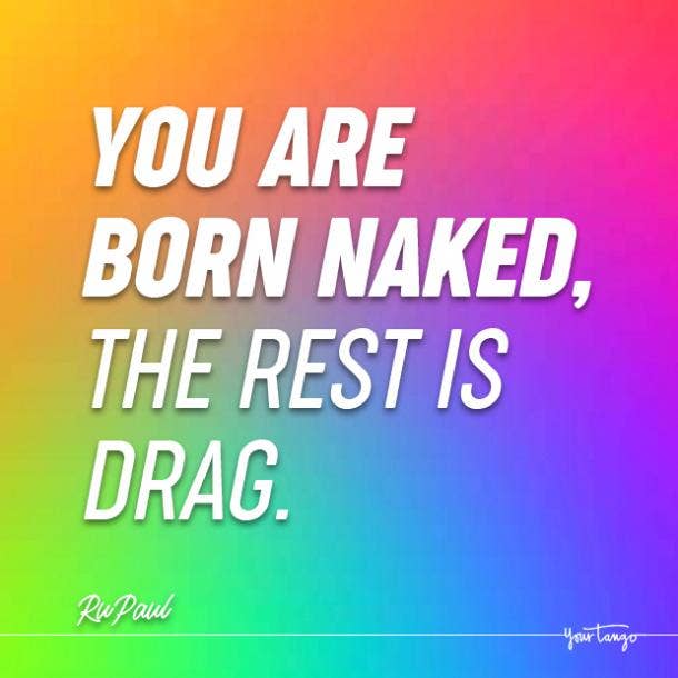 rupaul lgbtq quote coming out quote