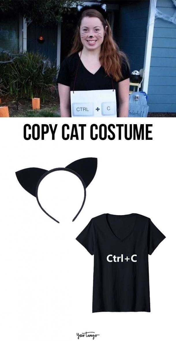75 Best Last Minute Halloween Costumes For Procrastinators In 2021 - 2