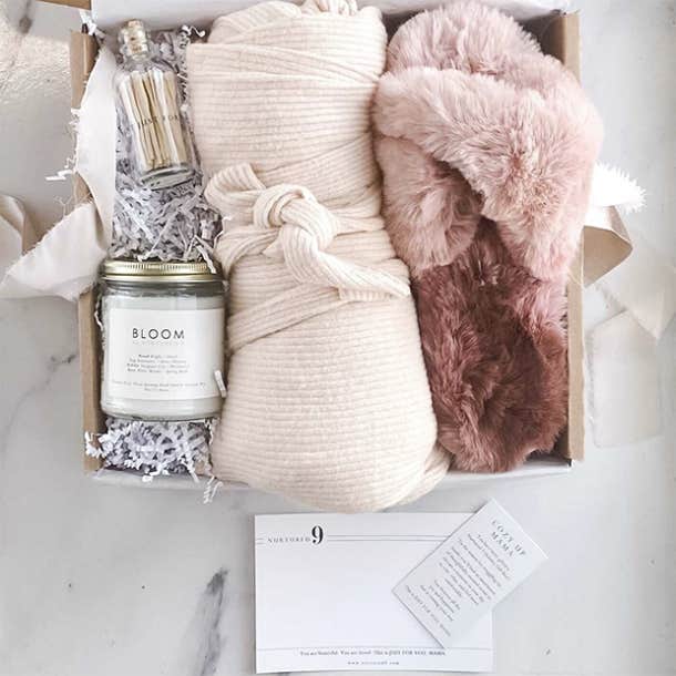 Cozy Up Mama Pregnancy Pregnancy Box