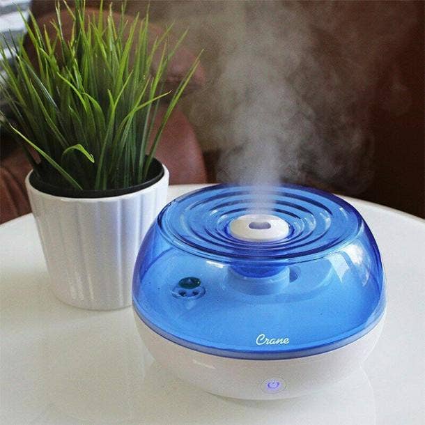 ebay refurbished electronics Crane Ultrasonic Cool Mist Humidifier