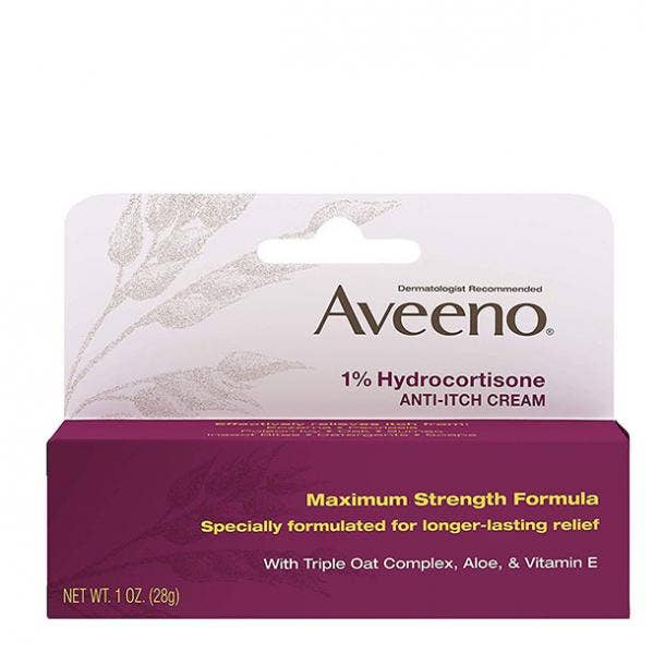 Aveeno Anti-Itch Concentrated Lotion 4 oz — Mountainside Medical