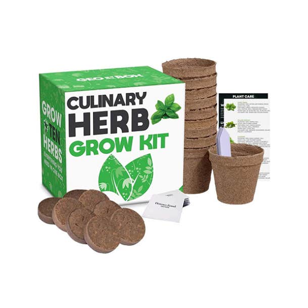 Culinary Grow Kit