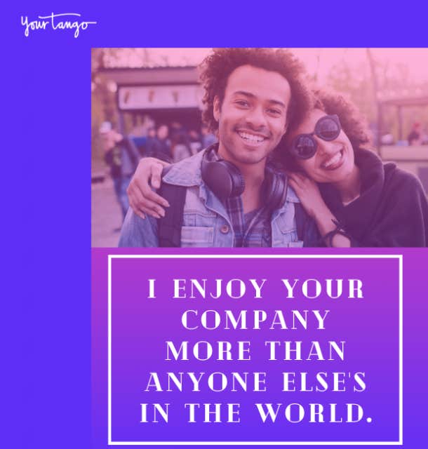 cute things to say to your boyfriend