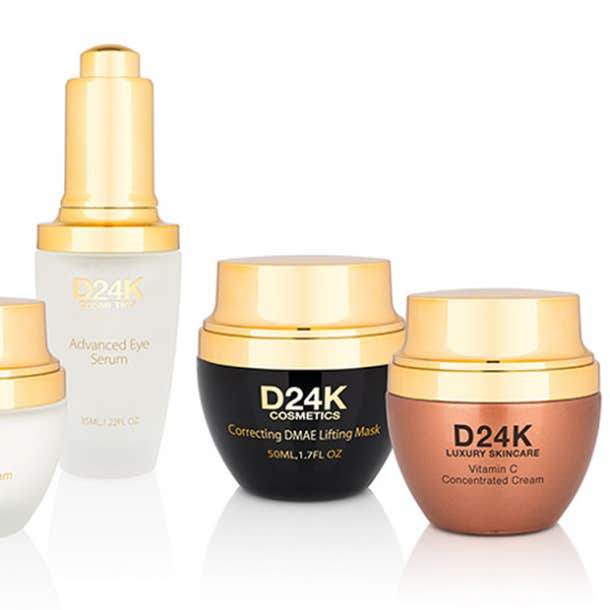 D24K Anti-Aging Skincare Bundle