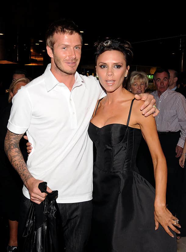 David and Victoria Beckham longest celebrity marriage