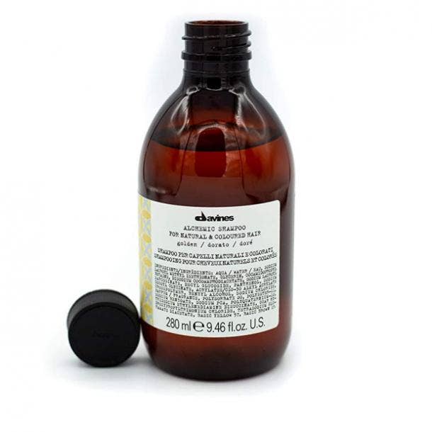 Davines Alchemic Golden Shampoo