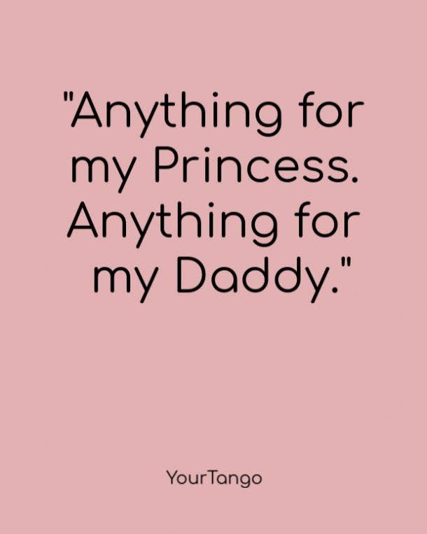 15 Best Daddy Dom & DDlg Quotes