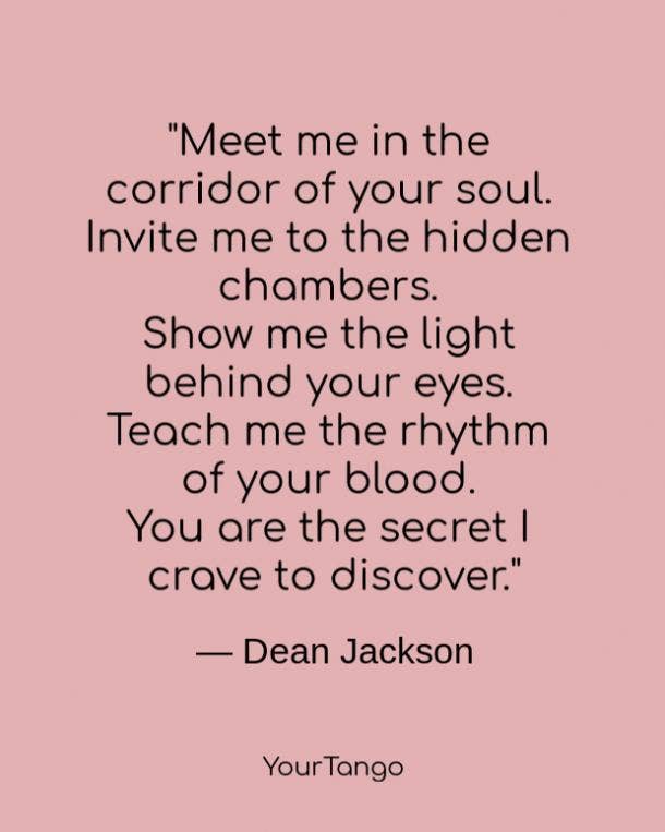 Dean Jackson DDlg and Daddy Dom quotes.