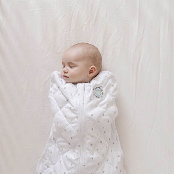 Dreamland Baby Weighted Sleep Swaddle