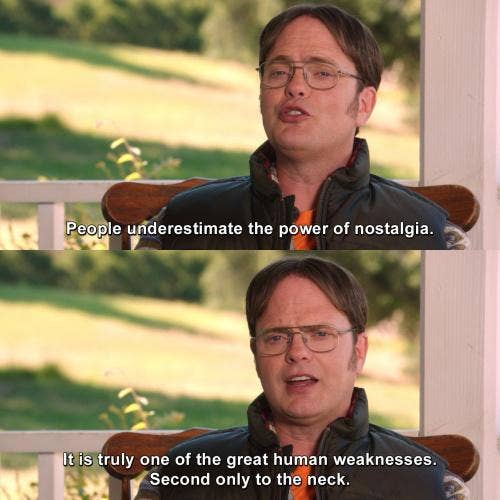 dwight second life dwight second life