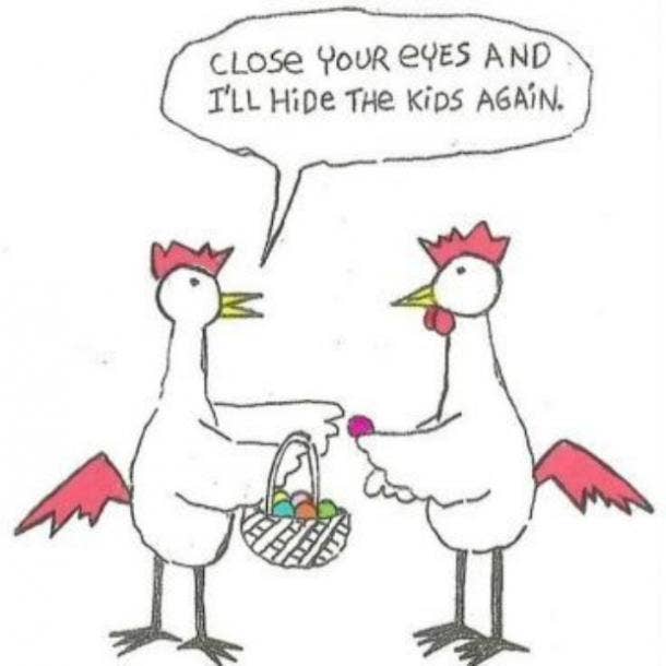 easter memes