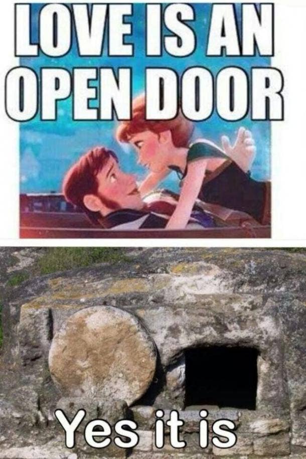 funny doors memes