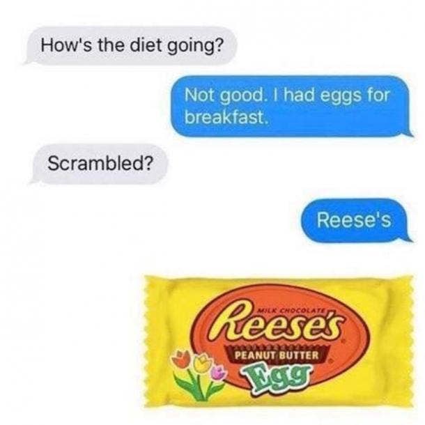 funny easter memes