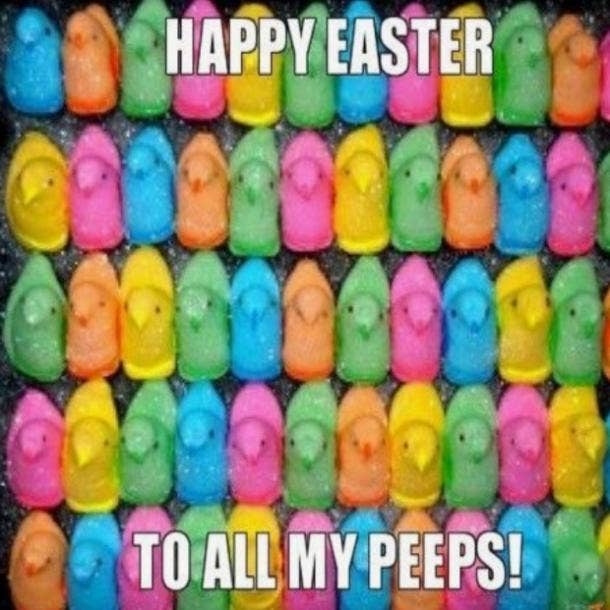 72 Best Easter Memes To Share On Sunday April 4, 2021 | YourTango