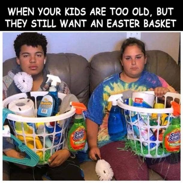 funny easter memes