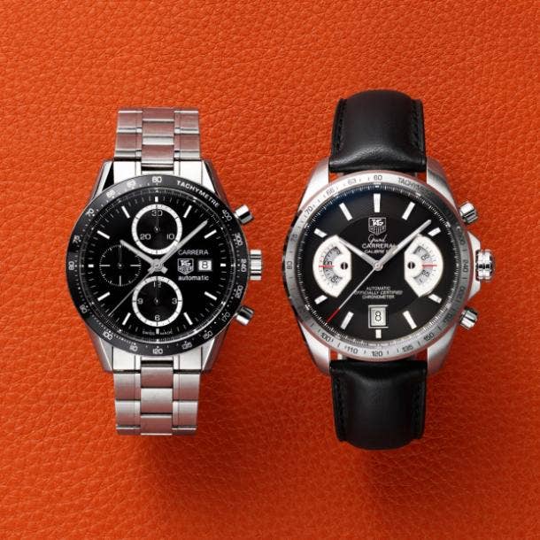 Buying watches online 2025