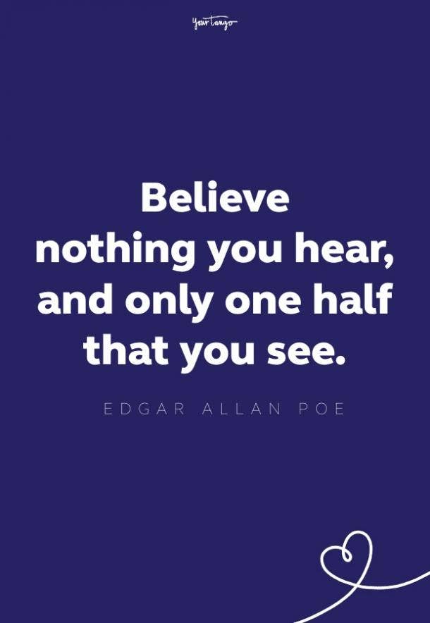 edgar allan poe quote