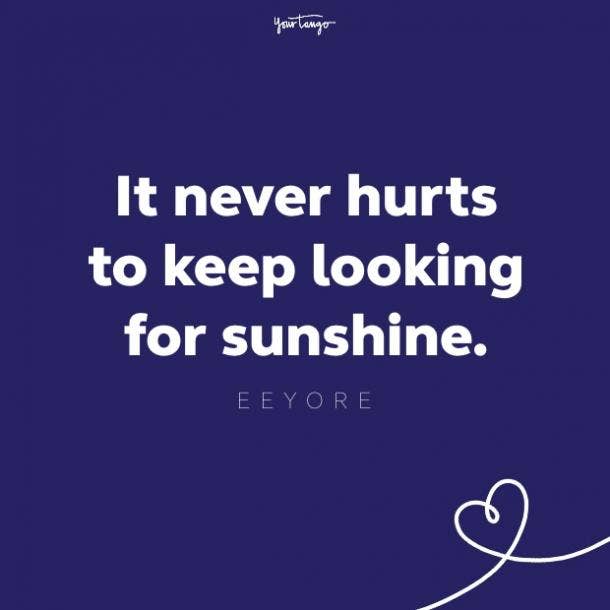 eeyore quote