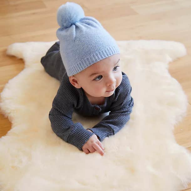 Emu Australia Baby Sheepskin Rug