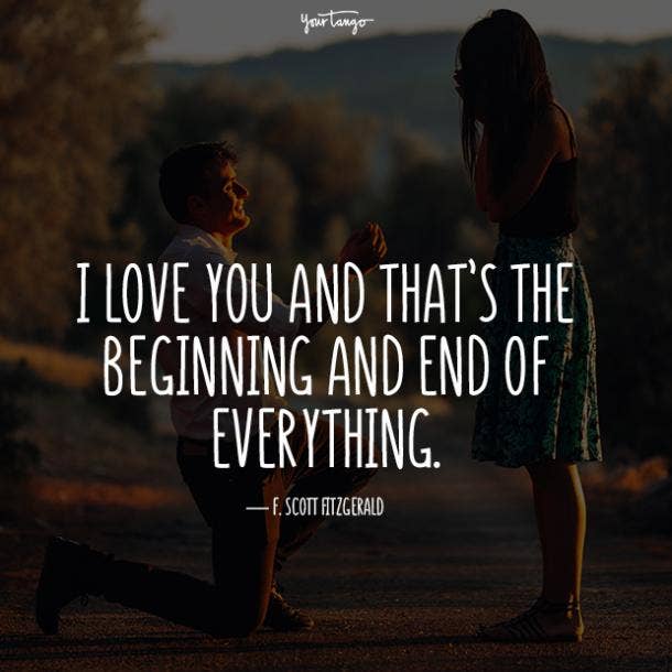 quotes for engagement captions