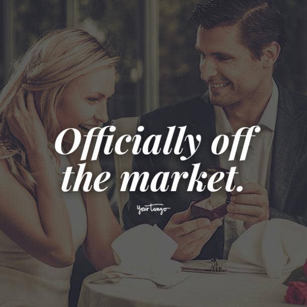120 Best Engagement Captions For Your Instagram Announcement Post | YourTango 120 Best Engagement Captions For Your Instagram Announcement Post | YourTango