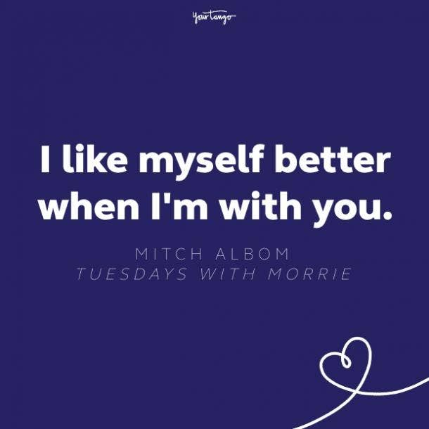 tuesdays with morrie quote