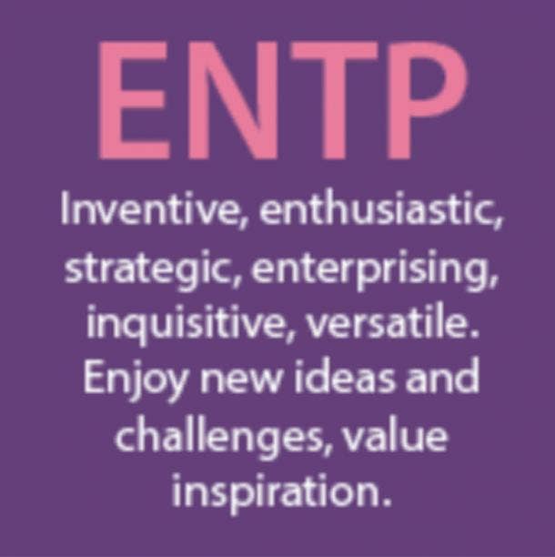 ENTP personality type