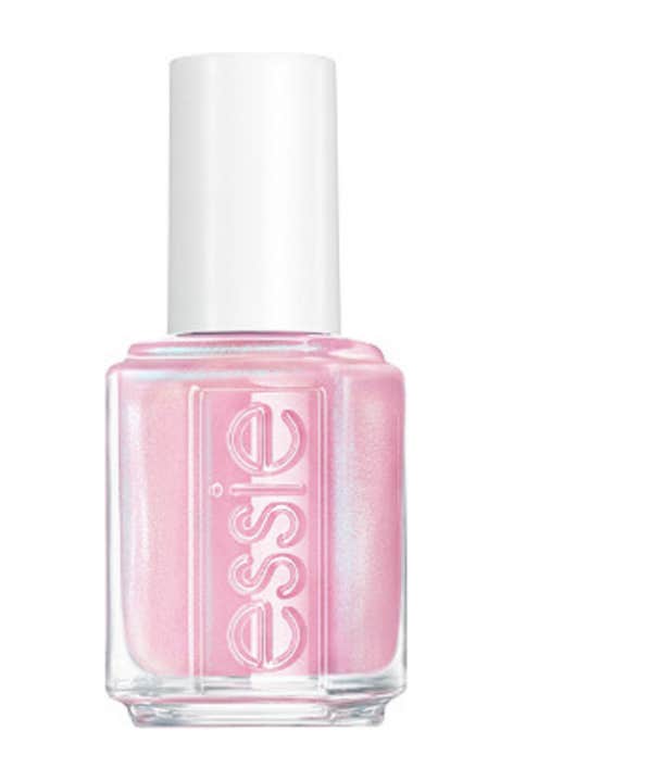 chrome nail ideas subtle soft pink