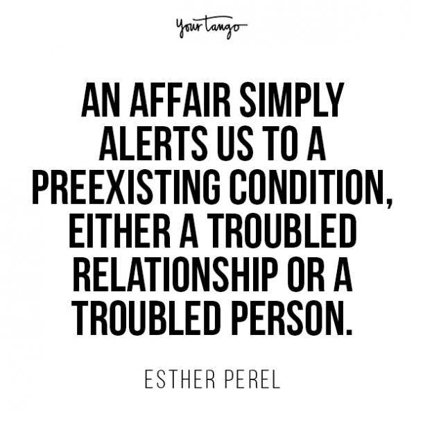 85 Best Esther Perel Quotes On Marriage, Infidelity & Mating In Captivity |  YourTango