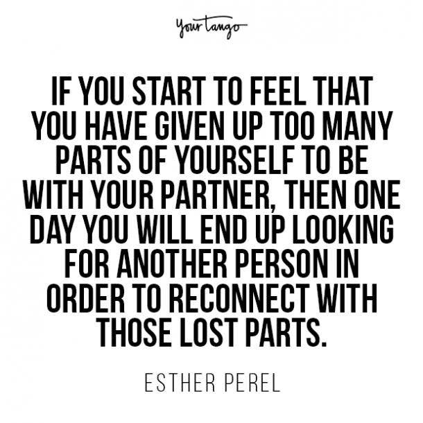 85 Best Esther Perel Quotes On Marriage, Infidelity & Mating In Captivity |  YourTango