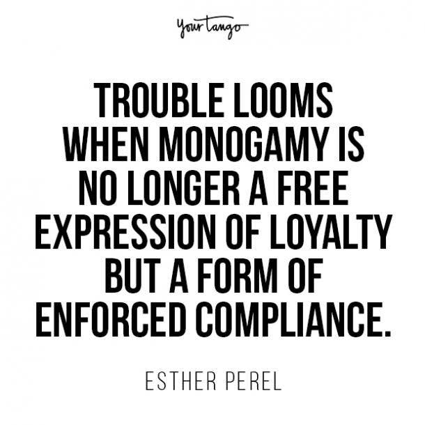 85 Best Esther Perel Quotes On Marriage, Infidelity & Mating In Captivity |  YourTango