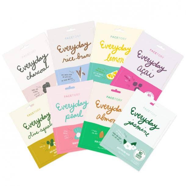 amazon stocking stuffers sheet masks