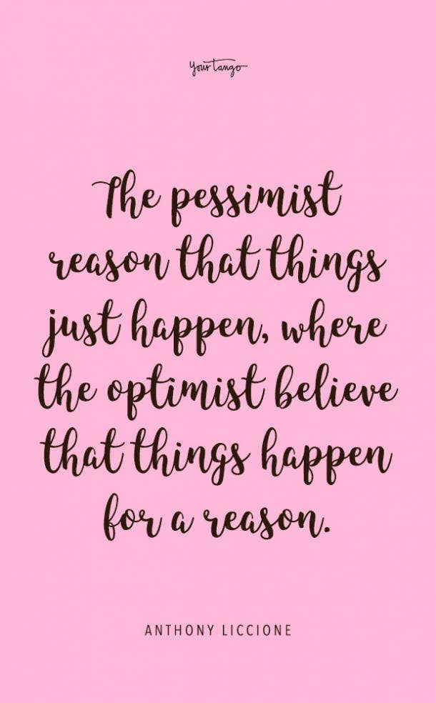 everything happens for a reason quotes