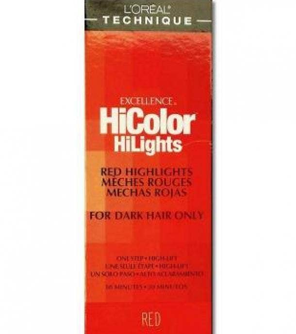 Excellence HiColor Red by L'Oreal