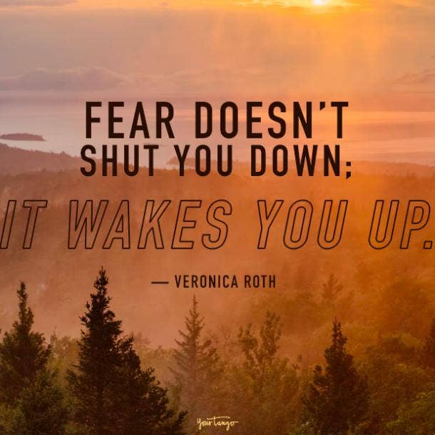 veronica roth fear quotes