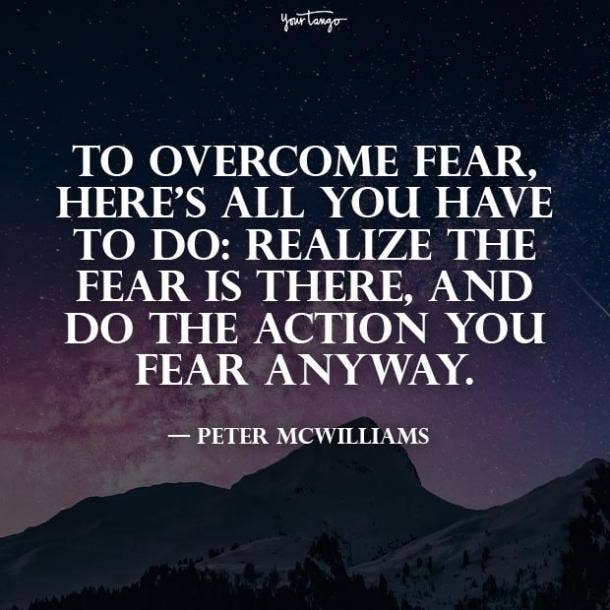 peter mcwilliams fear quotes