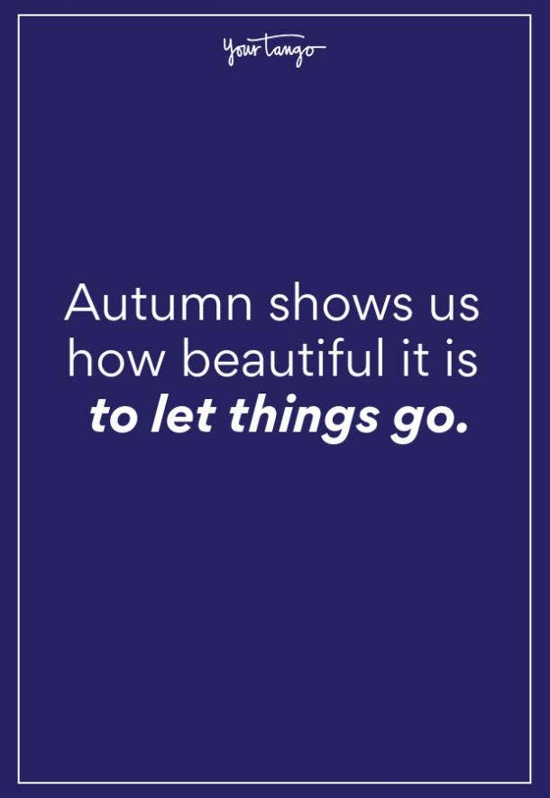 Fall Quotes