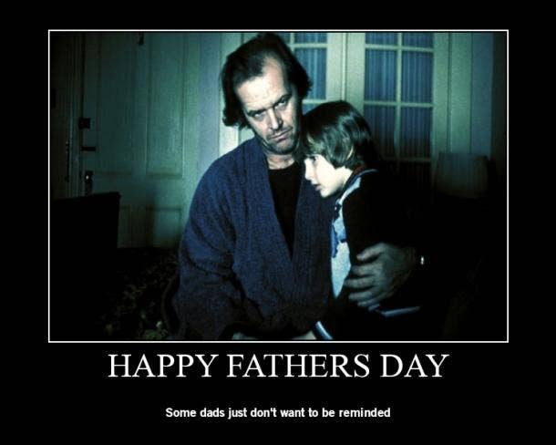 happy fathers day meme