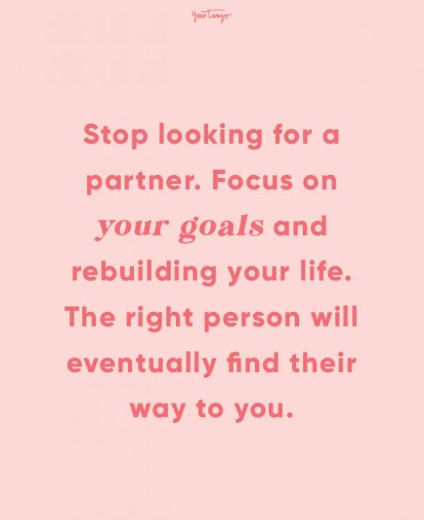 Looking for life partner quotes