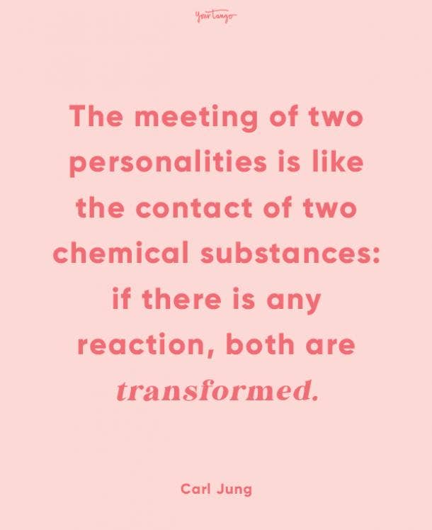 carl jung finding love quotes